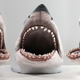 Illustration for article titled You Can Customize the Level of Gore Detail On This iJaws/i Shark Bust
